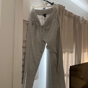 Champion sweats size medium